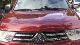 Montero Sport 2009 4x4 Automatic GLS FOR SALE