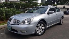 Mitsubishi Galant 240m silver for sale