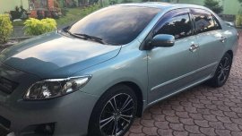 Toyota Corolla 1.6 G Altis 2010 Model FOR SALE