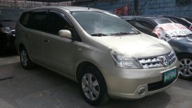Good as new Nissan Grand Livina 2010 for sale in Metro Manila