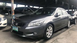 2009 Honda Accord 24L FOR SALE