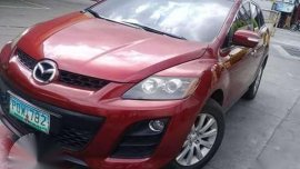 Mazda CX-7 2011 AT SUV Red For Sale 