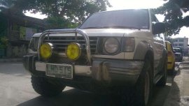 2000 Mitsubishi Pajero 3 doors for sale