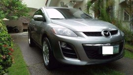Fresh 2011 Mazda CX 7 AT Grey SUV For Sale 