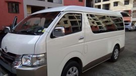 Toyota Grandia GL AT 2017 with tourist franchise for sale