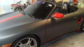 98 Porsche Boxster 986 (Negotiable) for sale