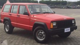 Jeep Cherokee 1989 for sale