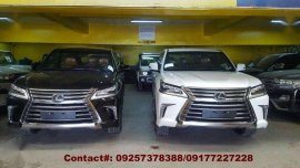 2017 Brand New Lexus LX 450 Twin Turbo Diesel FOR SALE
