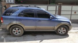 2004 Kia Sorento 4x2 Gas AT for sale
