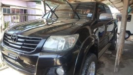 Well-maintained Toyota Hilux 2012 for sale in Davao