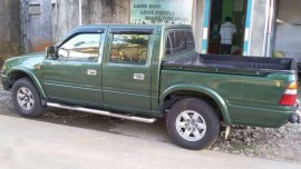 Isuzu Fuego 2000 for sale