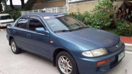 1997 Mazda 323 FAMILIA 1.6LGLi MANUAL for sale
