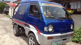 Well-kept Suzuki Carry 2008 for sale in Quezon