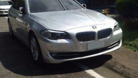 Well-kept BMW 520d 2011 for sale in Metro Manila