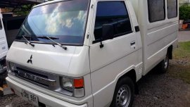 2001 Mitsubishi L300 FB Dual Aircon For Sale 