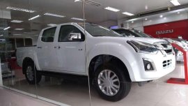 2018 ISUZU MUX DMAX 30K discount 229Kdp All-in Blue Power FOR SALE