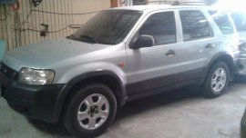 Well-maintained Ford Escape 2004 for sale in Metro Manila