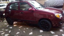 Suzuki Alto K10 2012 MT Red HB For Sale 