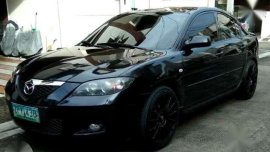 Mazda 3 V 1.6 Black for sale