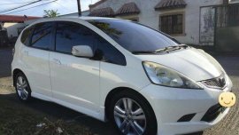 Well-kept Honda Jazz 2010 for sale in Metro Manila