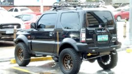 2011 Suzuki Jimny JB43 AT Black For Sale 