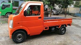 Suzuki Carry transporter ORANGE FOR SALE