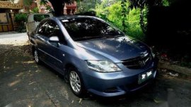 Honda City 2008 AT iDSi Blue Sedan For Sale 
