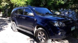 2008 Toyota Fortuner G for sale