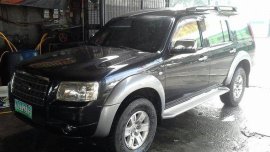 Well-maintained Ford Everest 2009 for sale in Metro Manila