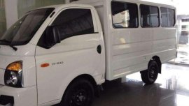 2017 Hyundai H100 Shuttle New Unit For Sale 