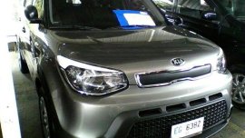 Good as new Kia Soul 2016 for sale in Metro Manila