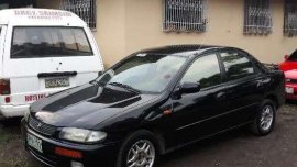 Mazda Rayband 1997 MT Black Sedan For Sale 