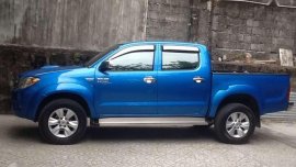 Toyota Hilux G 4x4 2006 for sale