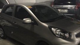Good as new Kia Picanto 2016 for sale in Metro Manila