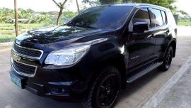 Chevrolet Trailblazer LT DURAMAX DIESEL 2013 for sale