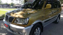 2003 Mitsubishi Adventure GLS Sports For Sale 