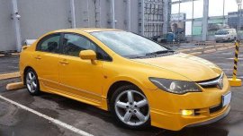Honda Civic FD pormado swp 2006 FOR SALE