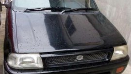 Suzuki Alto 12 Valve Manual Black For Sale 