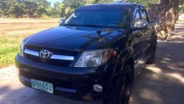 For sale swap financing Toyota Hilux G vvt-i 2006 AT and many others
