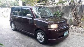 Fresh Toyota BB 2012 1.3 VVTi AT Red For Sale 