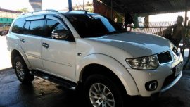 Good as new Mitsubishi Montero Sport 2012 for sale
