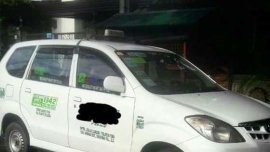 Taxi Toyota Avanza 2009 model for sale