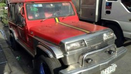 Mitsubishi Jeep very nice for sale