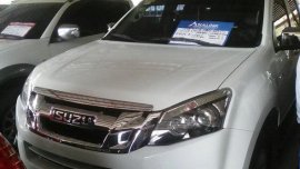 Well-maintained Isuzu D-Max 2014 for sale in Metro Manila