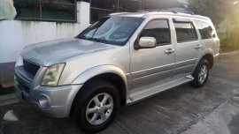 2007 Isuzu Alterra 4X2 Diesel 3.0L Matic For Sale 