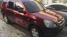 2003 Honda CRV for sale