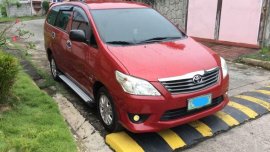 Toyota Innova 2013 for sale