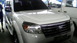 Good as new Ford Everest 2011 for sale in Isabela