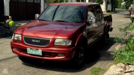 2002 Isuzu Fuego 2.8 Turbo AT for sale
