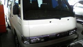Well-kept Nissan Urvan 2010 for sale in Isabela